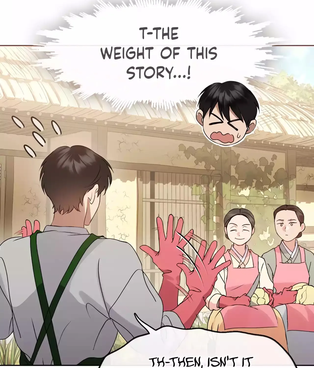Read Underworld Restaurant chapter 50 image 67 on Lezhin