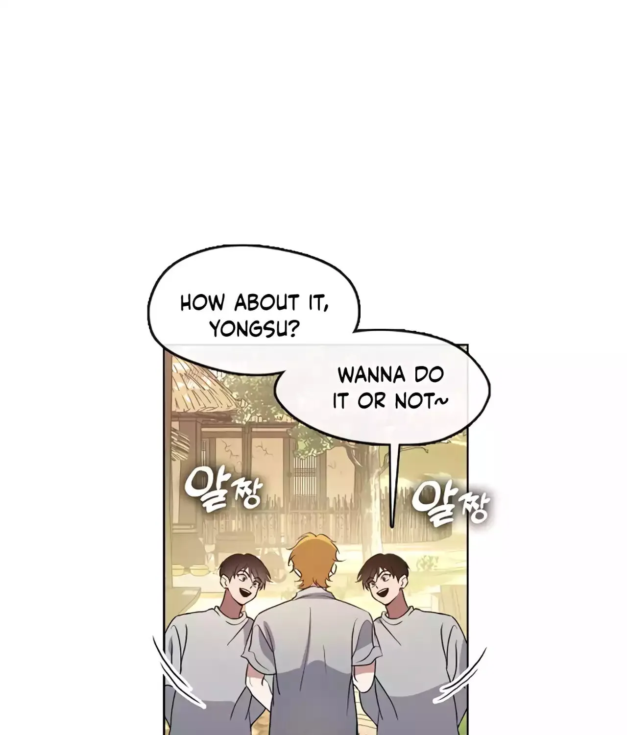 Read Underworld Restaurant chapter 50 image 7 on Lezhin