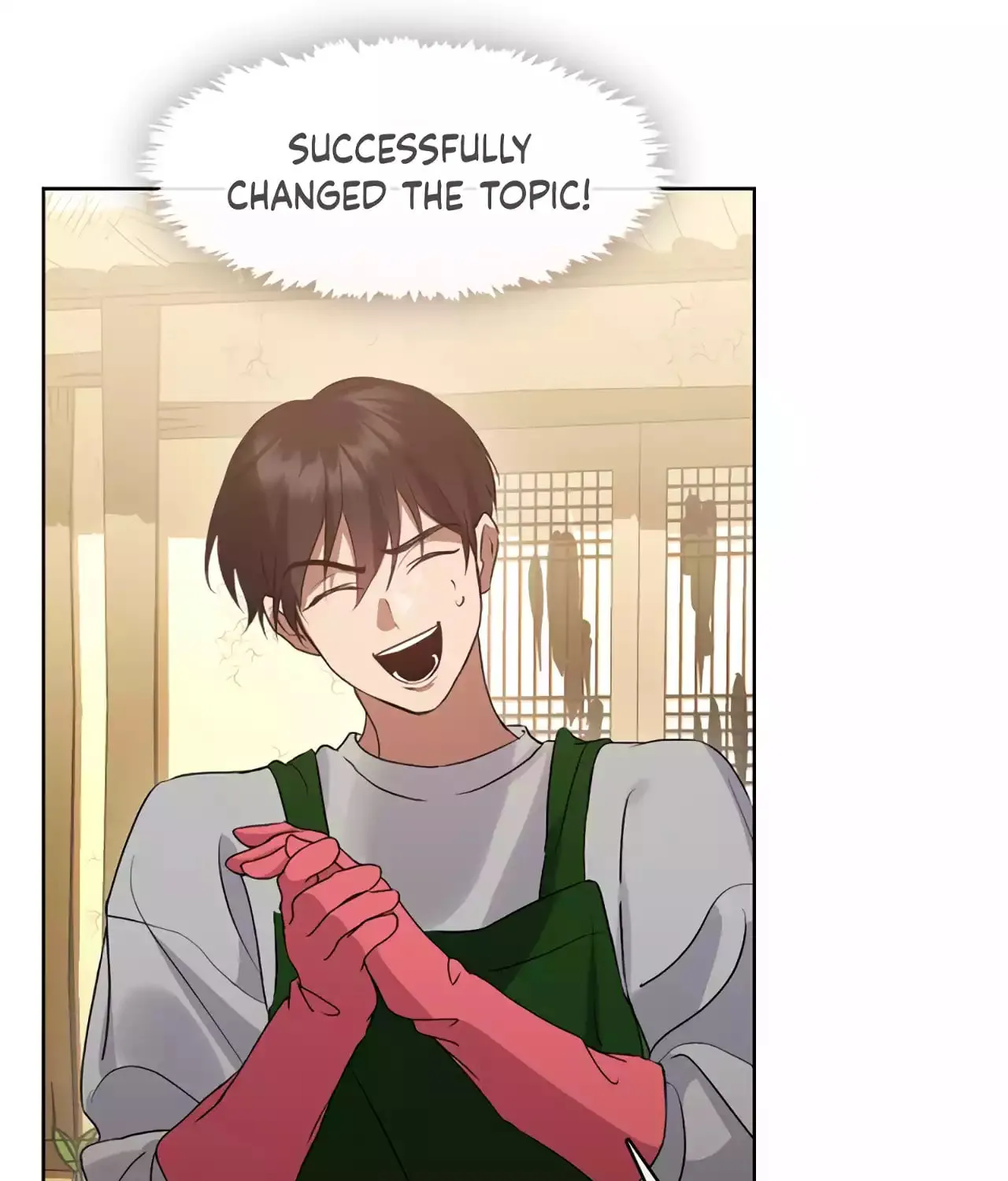Read Underworld Restaurant chapter 50 image 70 on Lezhin
