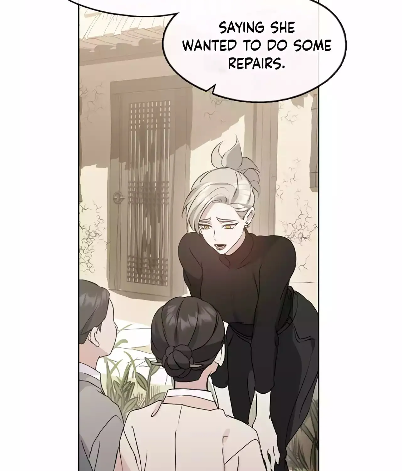 Read Underworld Restaurant chapter 50 image 74 on Lezhin
