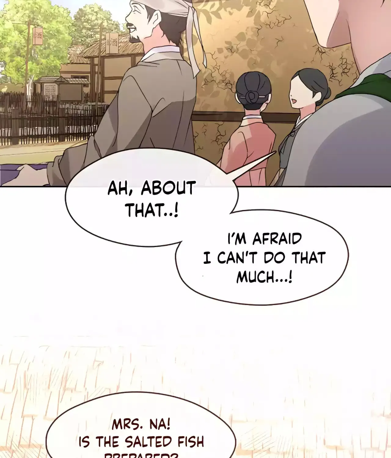Read Underworld Restaurant chapter 50 image 79 on Lezhin