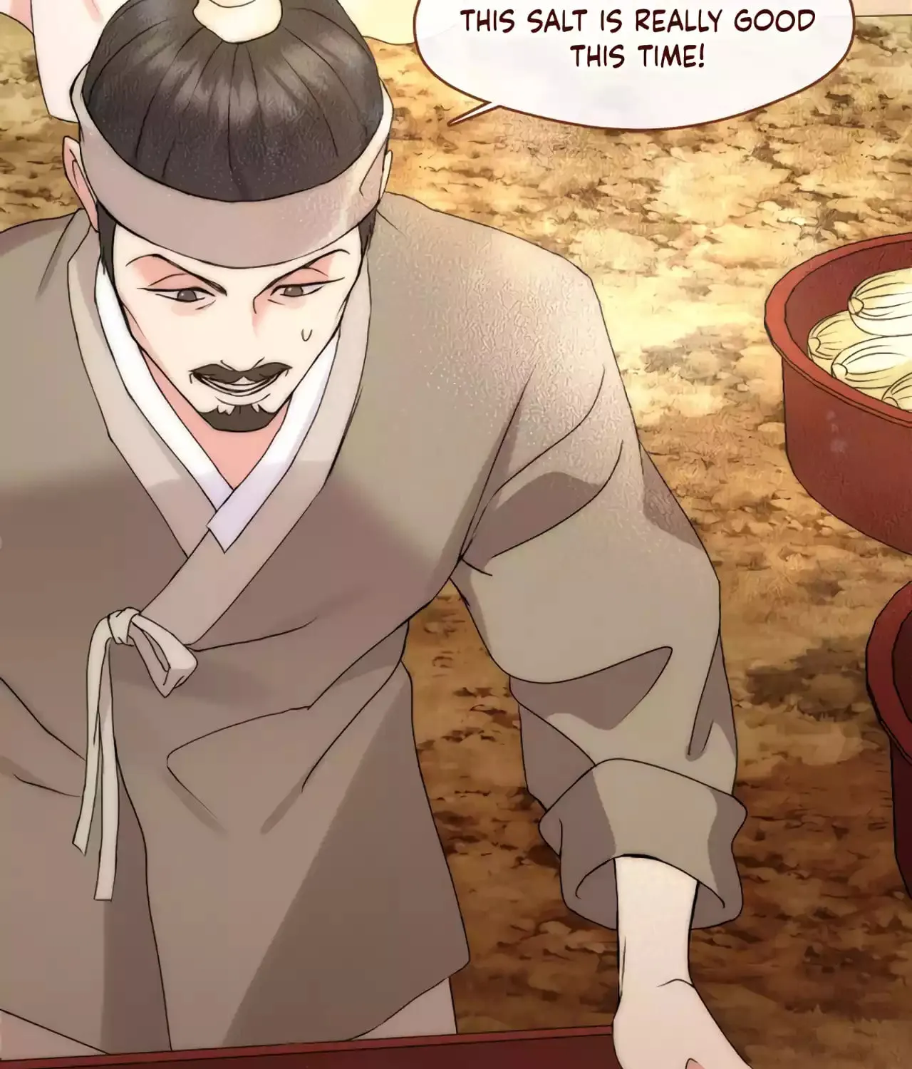 Read Underworld Restaurant chapter 50 image 81 on Lezhin