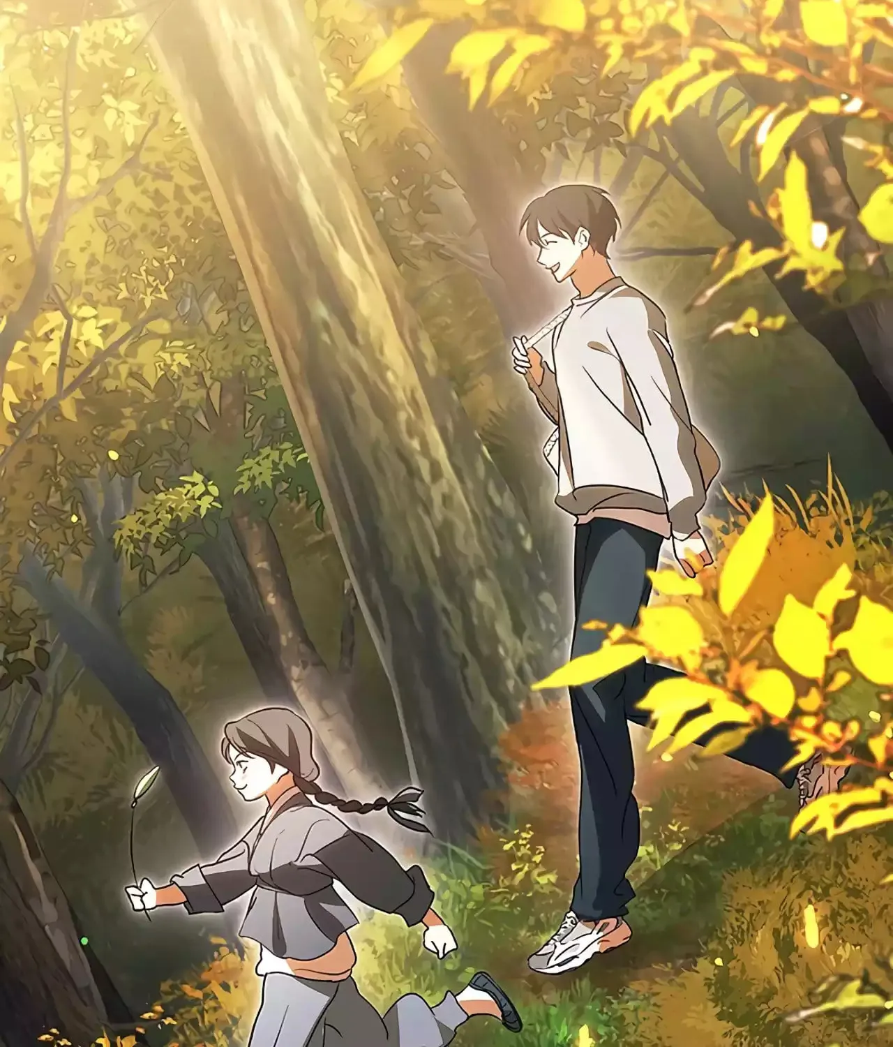 Read Underworld Restaurant chapter 51 image 104 on Lezhin