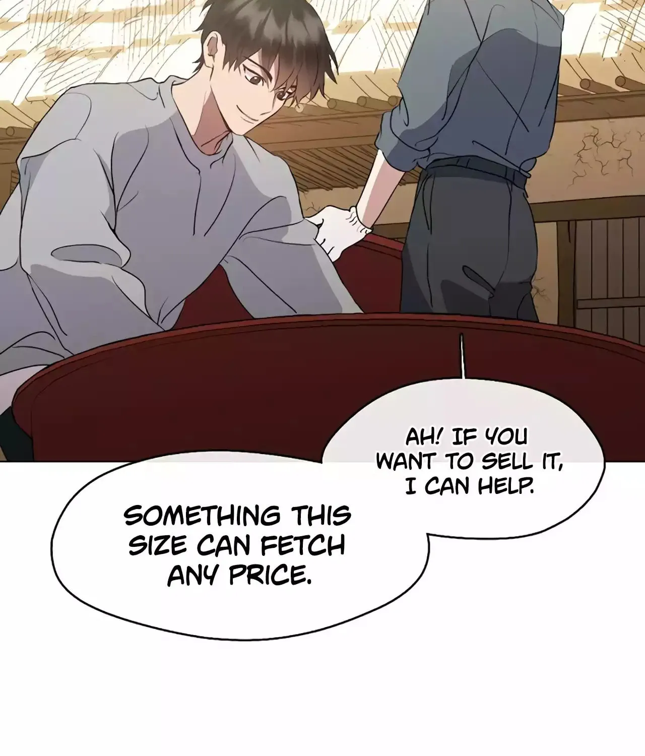 Read Underworld Restaurant chapter 51 image 117 on Lezhin