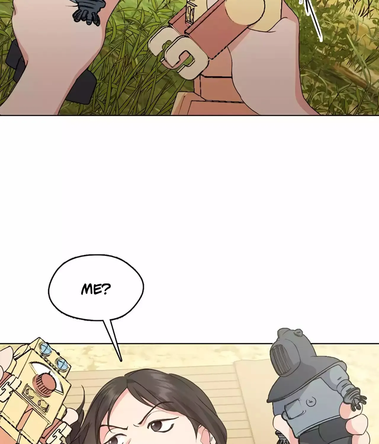 Read Underworld Restaurant chapter 51 image 12 on Lezhin
