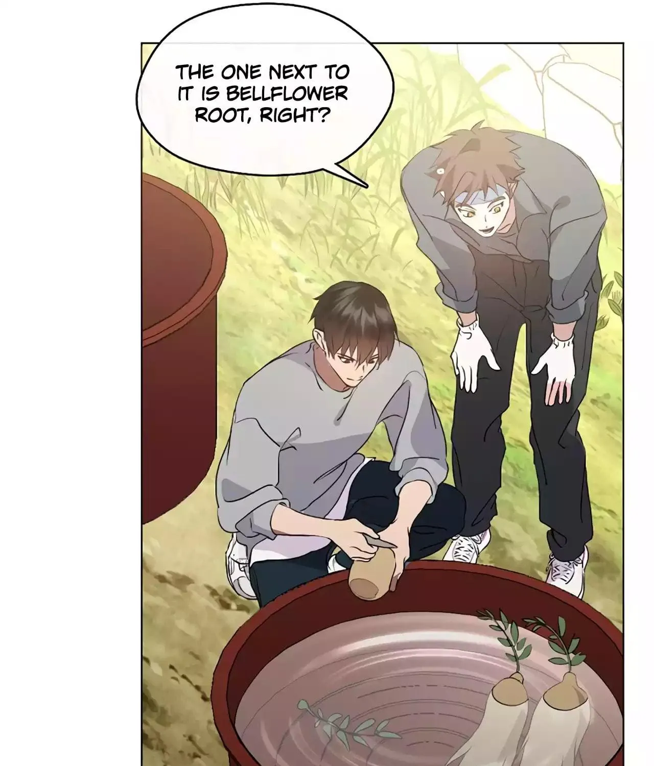 Read Underworld Restaurant chapter 51 image 123 on Lezhin