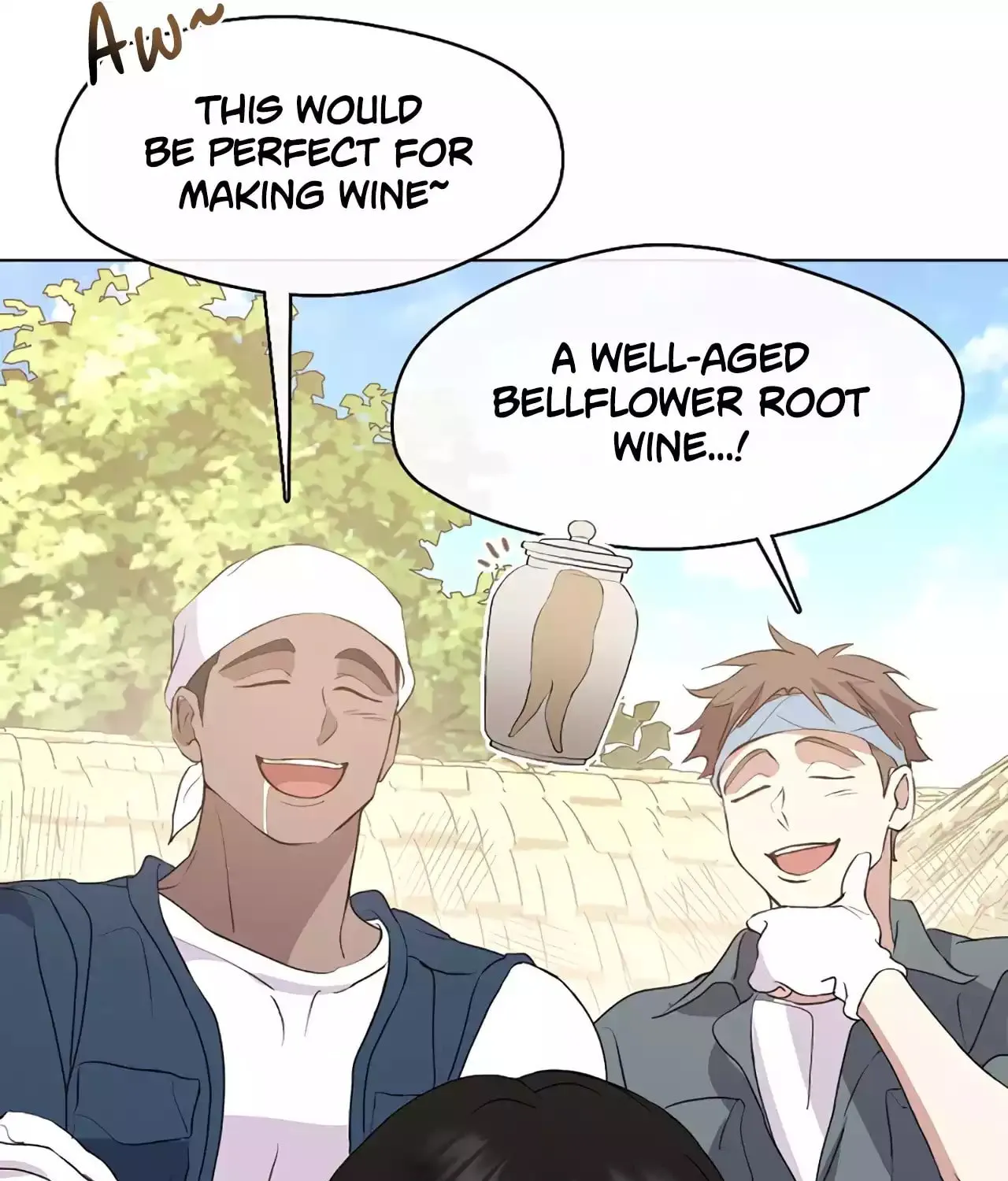 Read Underworld Restaurant chapter 51 image 125 on Lezhin