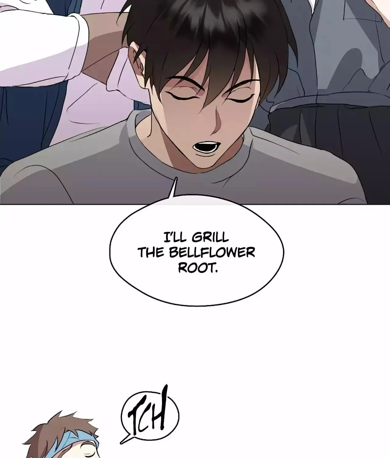 Read Underworld Restaurant chapter 51 image 126 on Lezhin
