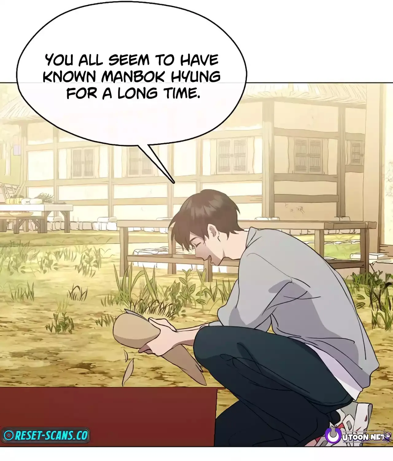 Read Underworld Restaurant chapter 51 image 128 on Lezhin