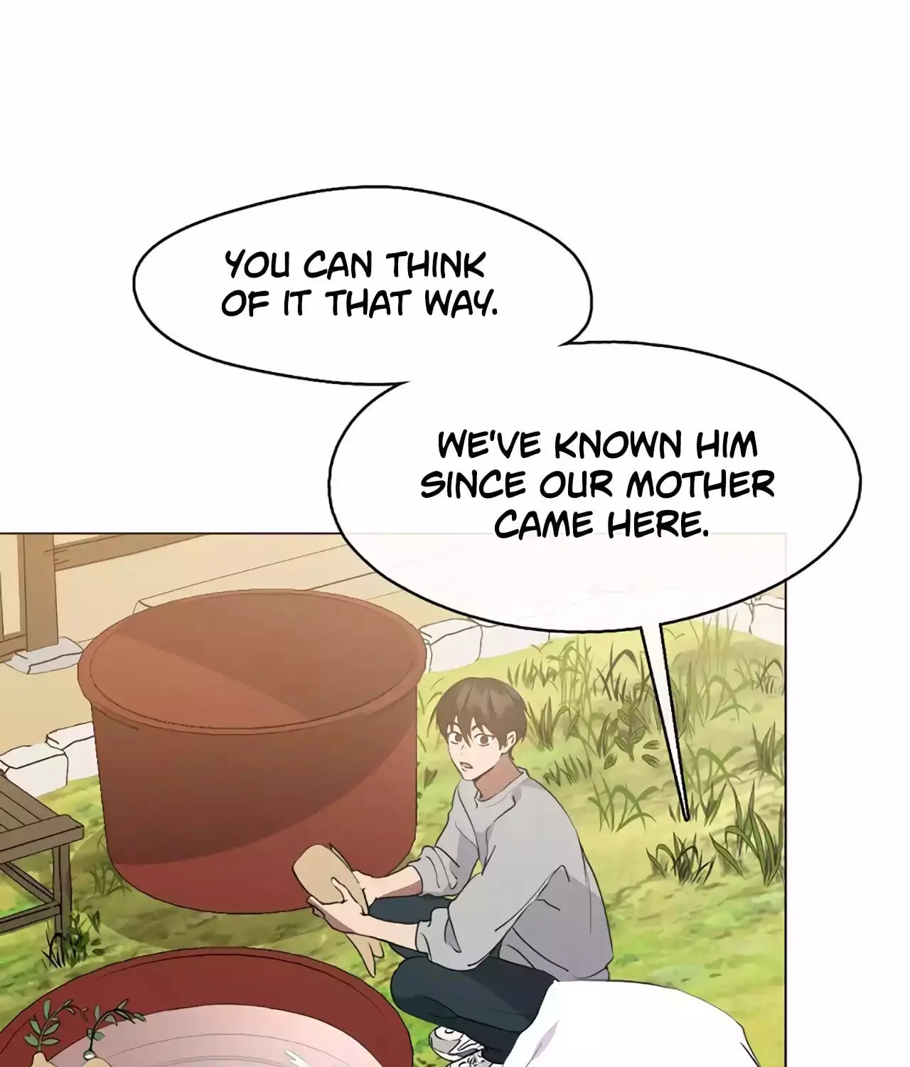 Read Underworld Restaurant chapter 51 image 129 on Lezhin