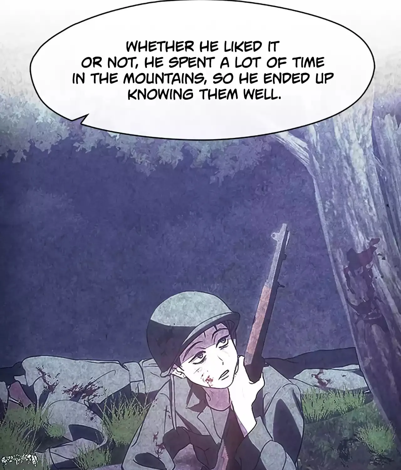 Read Underworld Restaurant chapter 51 image 135 on Lezhin