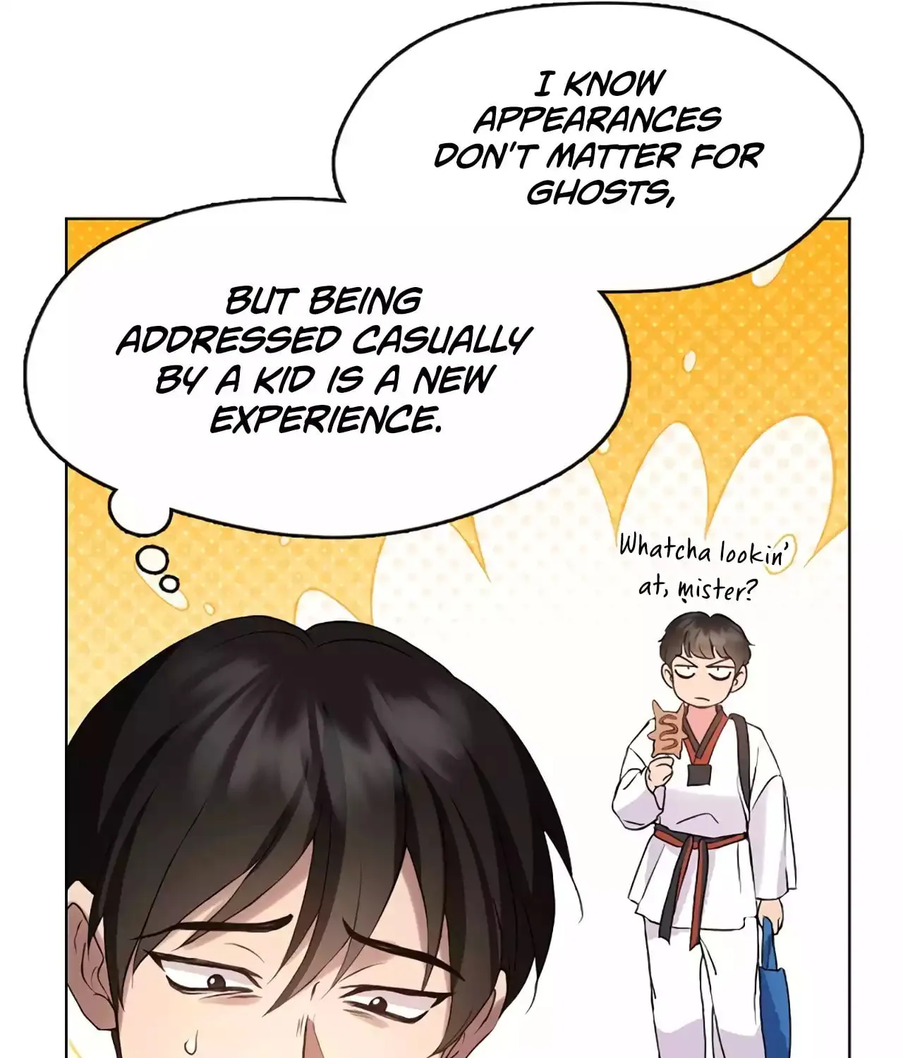 Read Underworld Restaurant chapter 51 image 17 on Lezhin