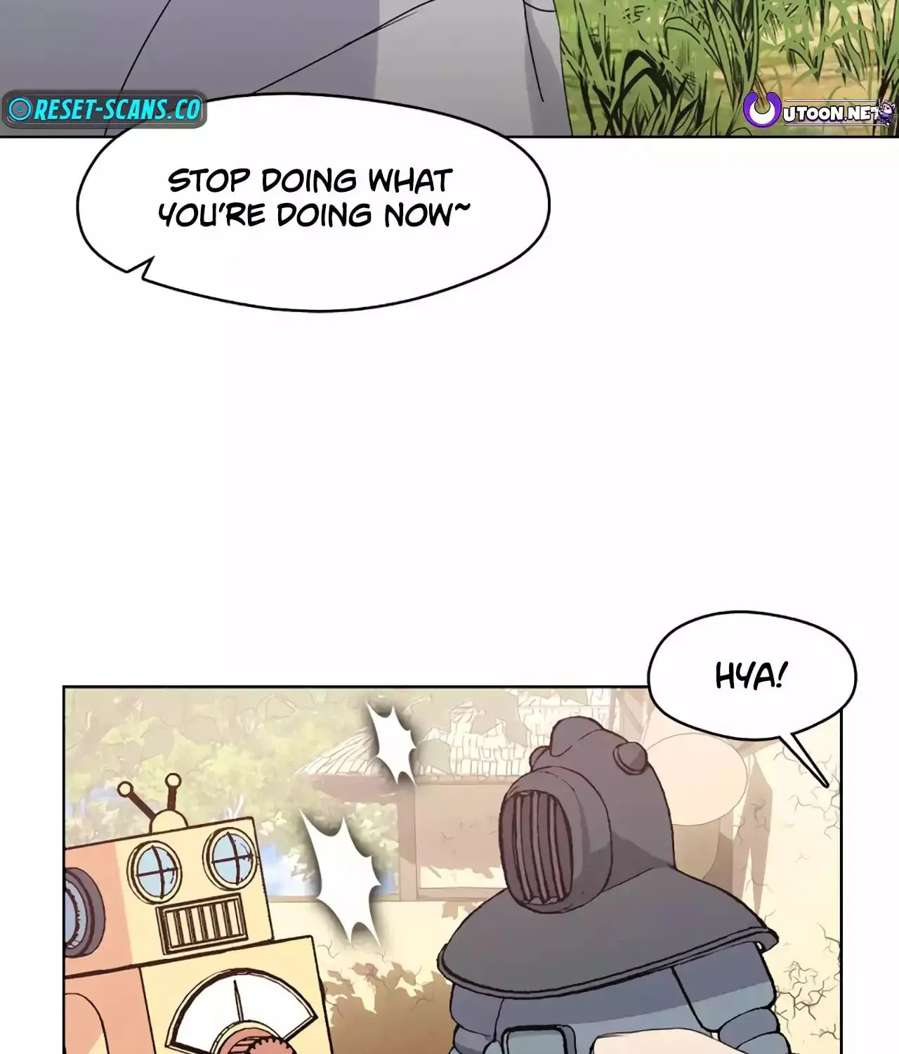 Read Underworld Restaurant chapter 51 image 2 on Lezhin