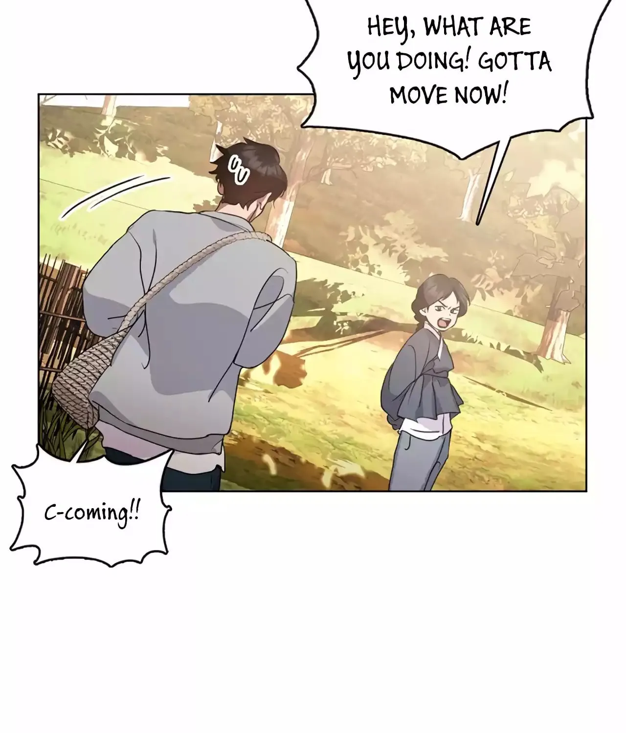 Read Underworld Restaurant chapter 51 image 22 on Lezhin
