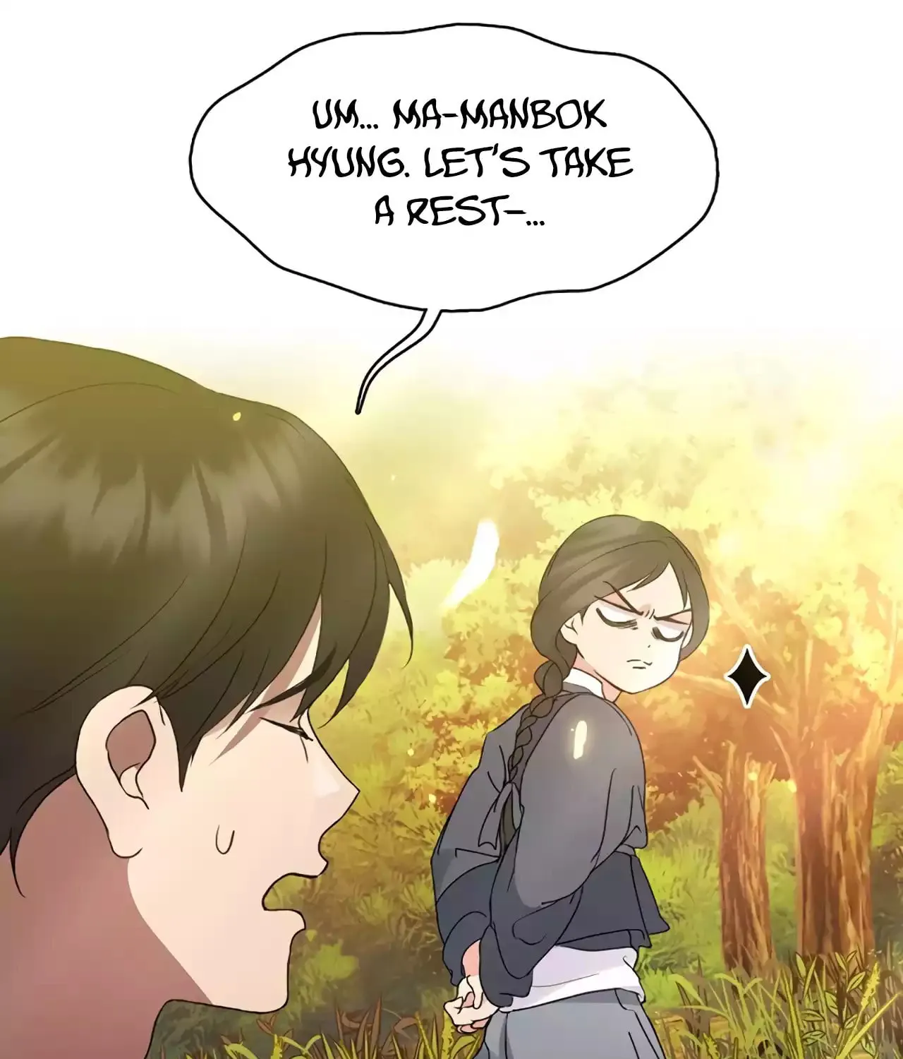Read Underworld Restaurant chapter 51 image 31 on Lezhin