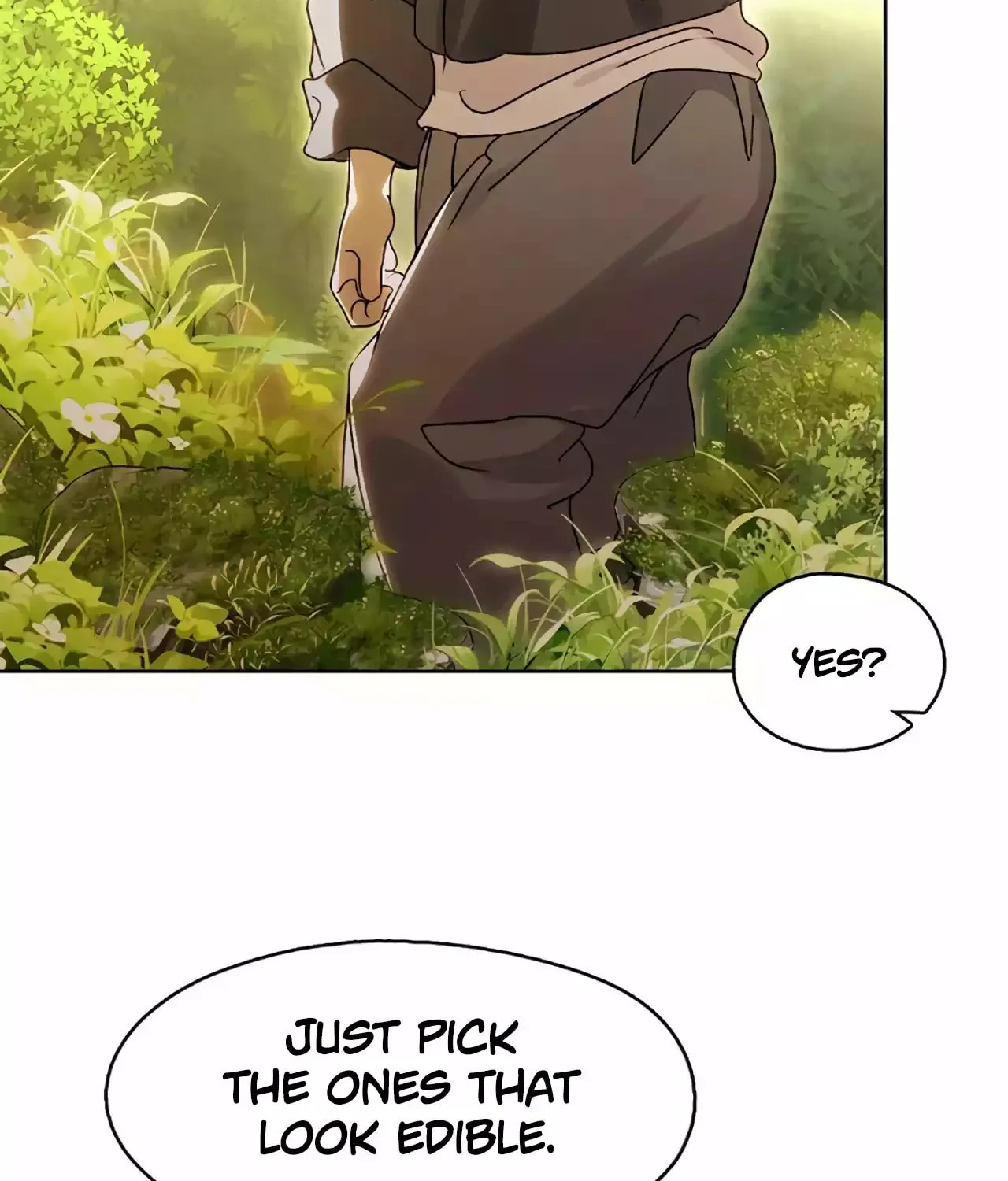 Read Underworld Restaurant chapter 51 image 35 on Lezhin