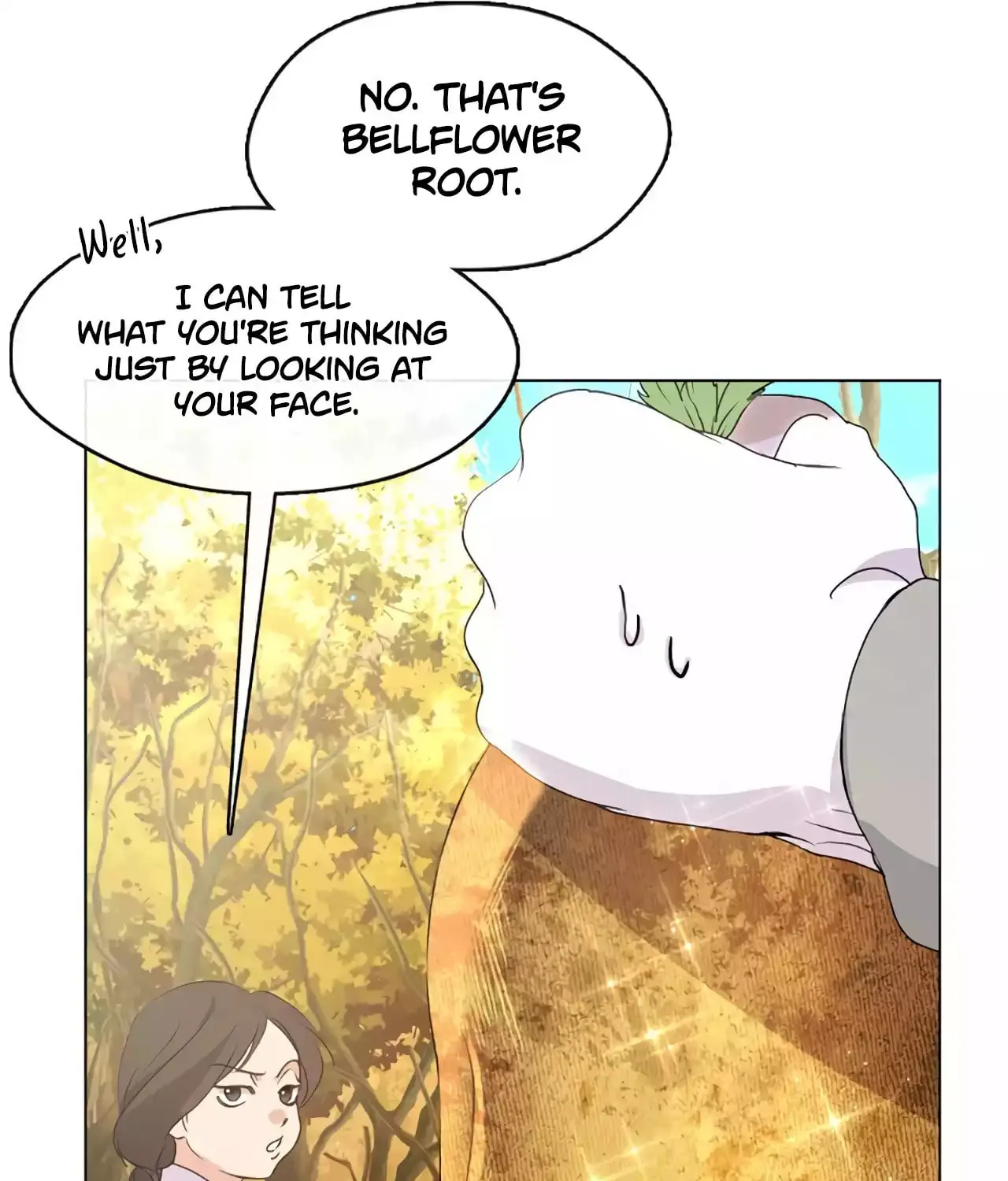 Read Underworld Restaurant chapter 51 image 45 on Lezhin