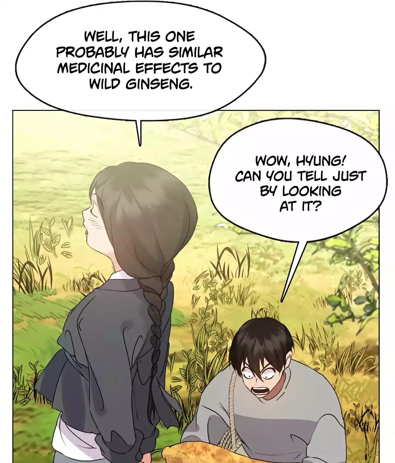 Read Underworld Restaurant chapter 51 image 48 on Lezhin