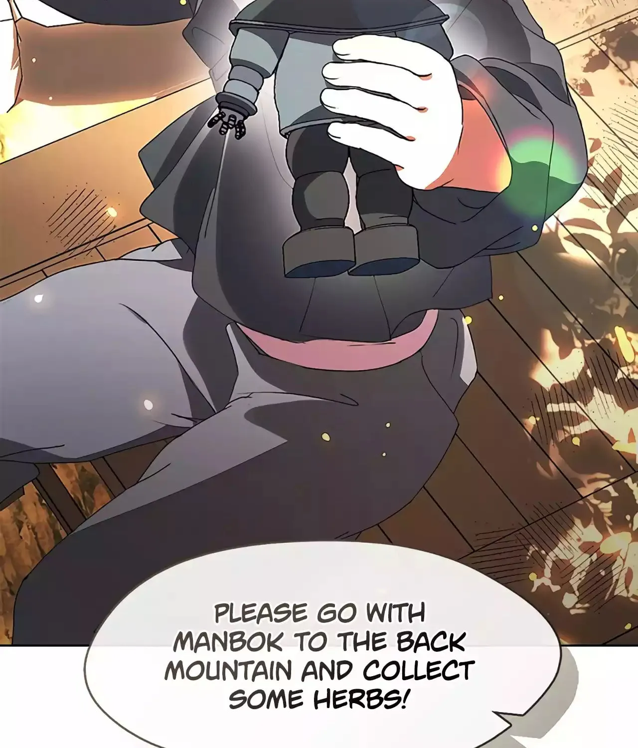Read Underworld Restaurant chapter 51 image 5 on Lezhin