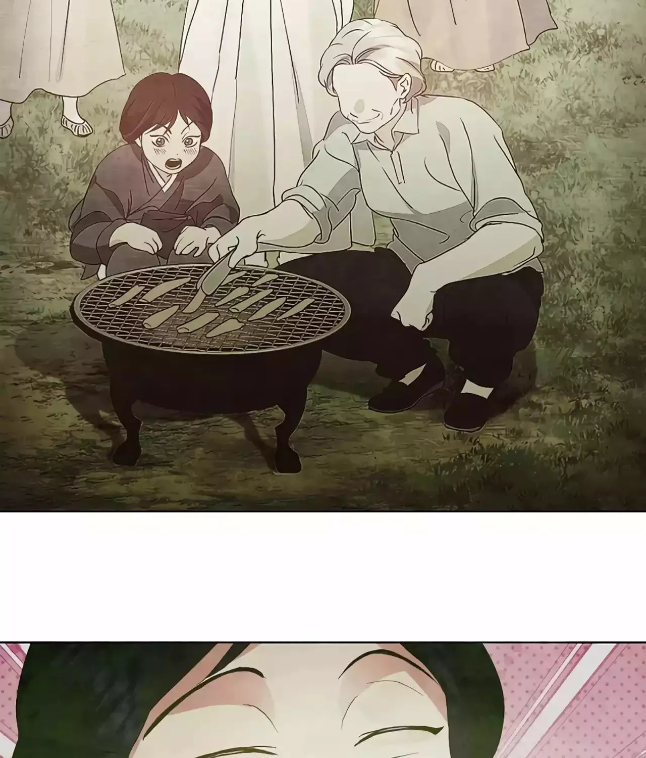 Read Underworld Restaurant chapter 51 image 53 on Lezhin