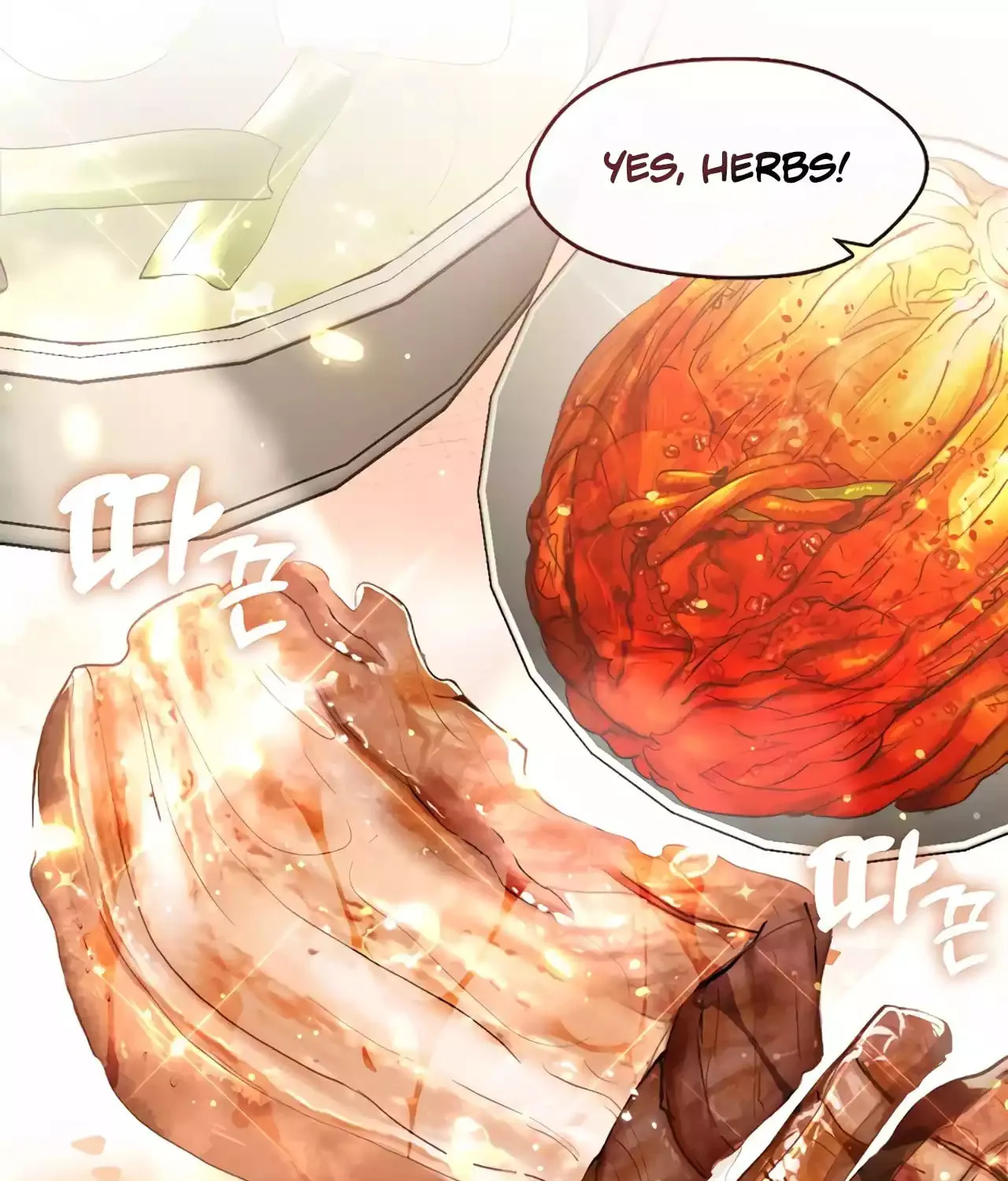 Read Underworld Restaurant chapter 51 image 8 on Lezhin