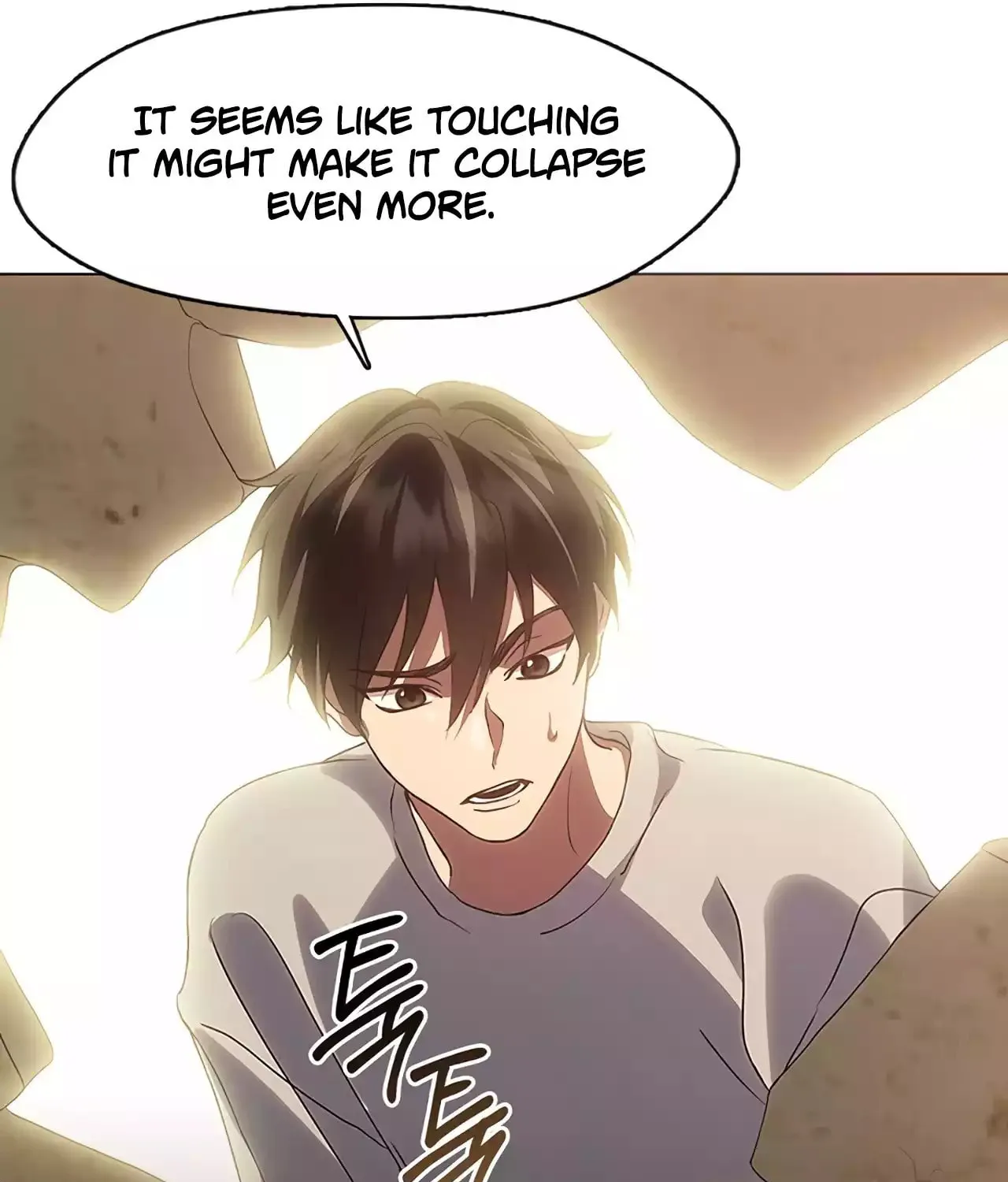 Read Underworld Restaurant chapter 52 image 10 on Lezhin