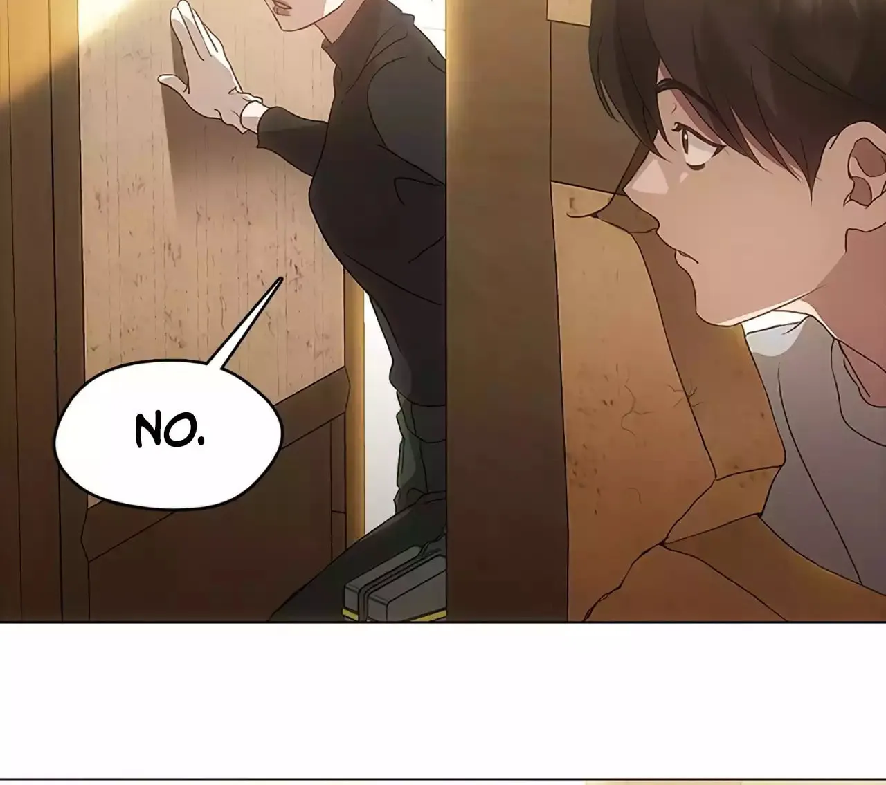 Read Underworld Restaurant chapter 52 image 12 on Lezhin