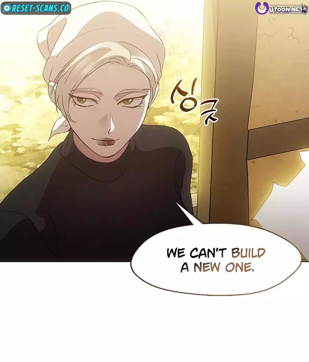Read Underworld Restaurant chapter 52 image 13 on Lezhin