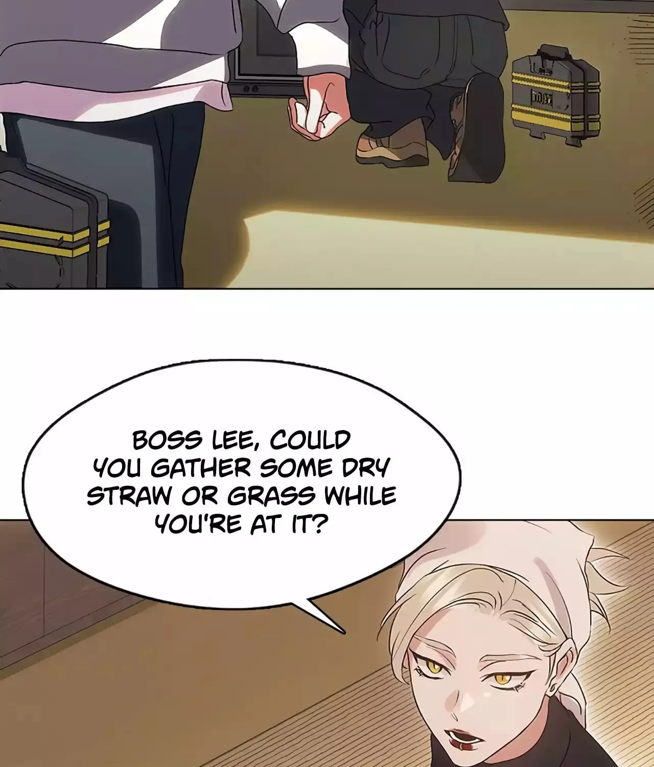 Read Underworld Restaurant chapter 52 image 23 on Lezhin