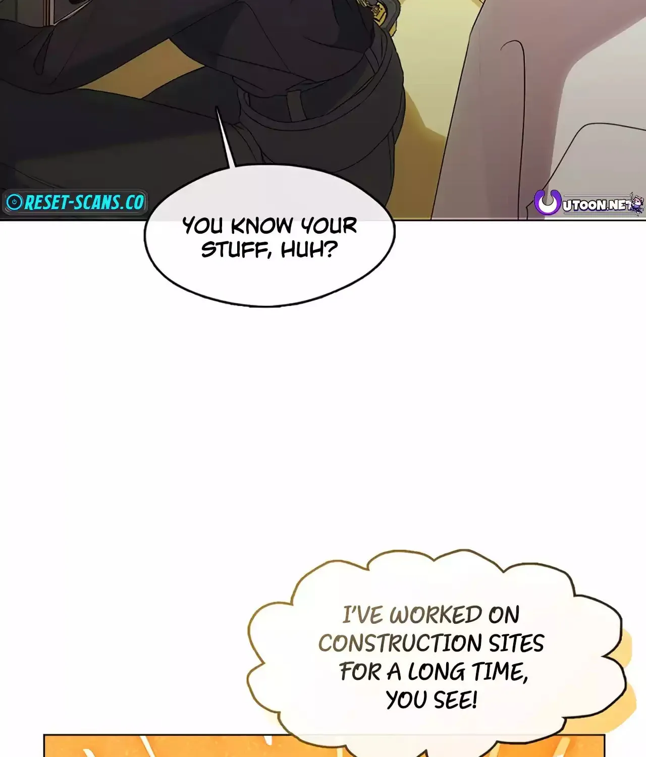 Read Underworld Restaurant chapter 52 image 26 on Lezhin