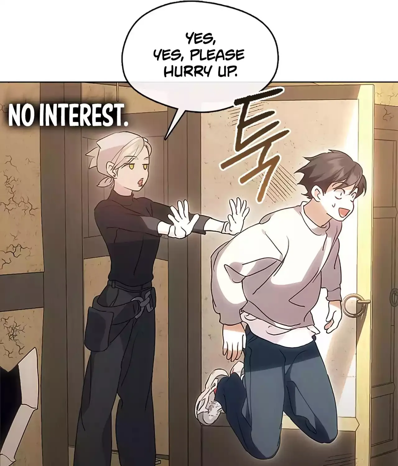 Read Underworld Restaurant chapter 52 image 29 on Lezhin