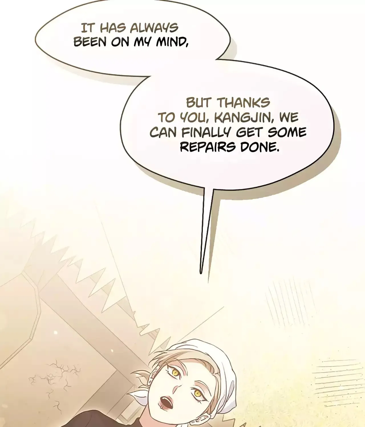 Read Underworld Restaurant chapter 52 image 3 on Lezhin