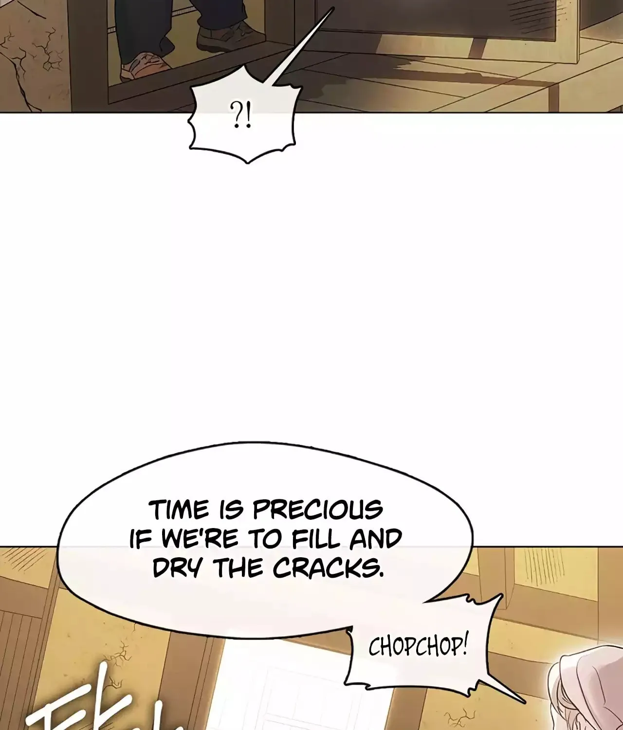 Read Underworld Restaurant chapter 52 image 30 on Lezhin
