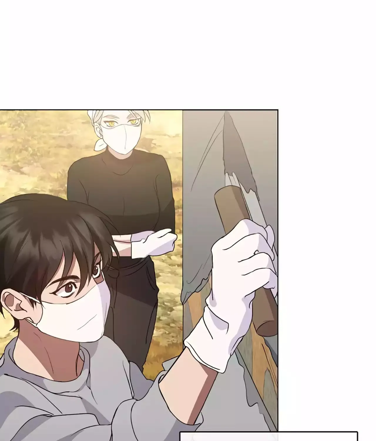 Read Underworld Restaurant chapter 52 image 34 on Lezhin