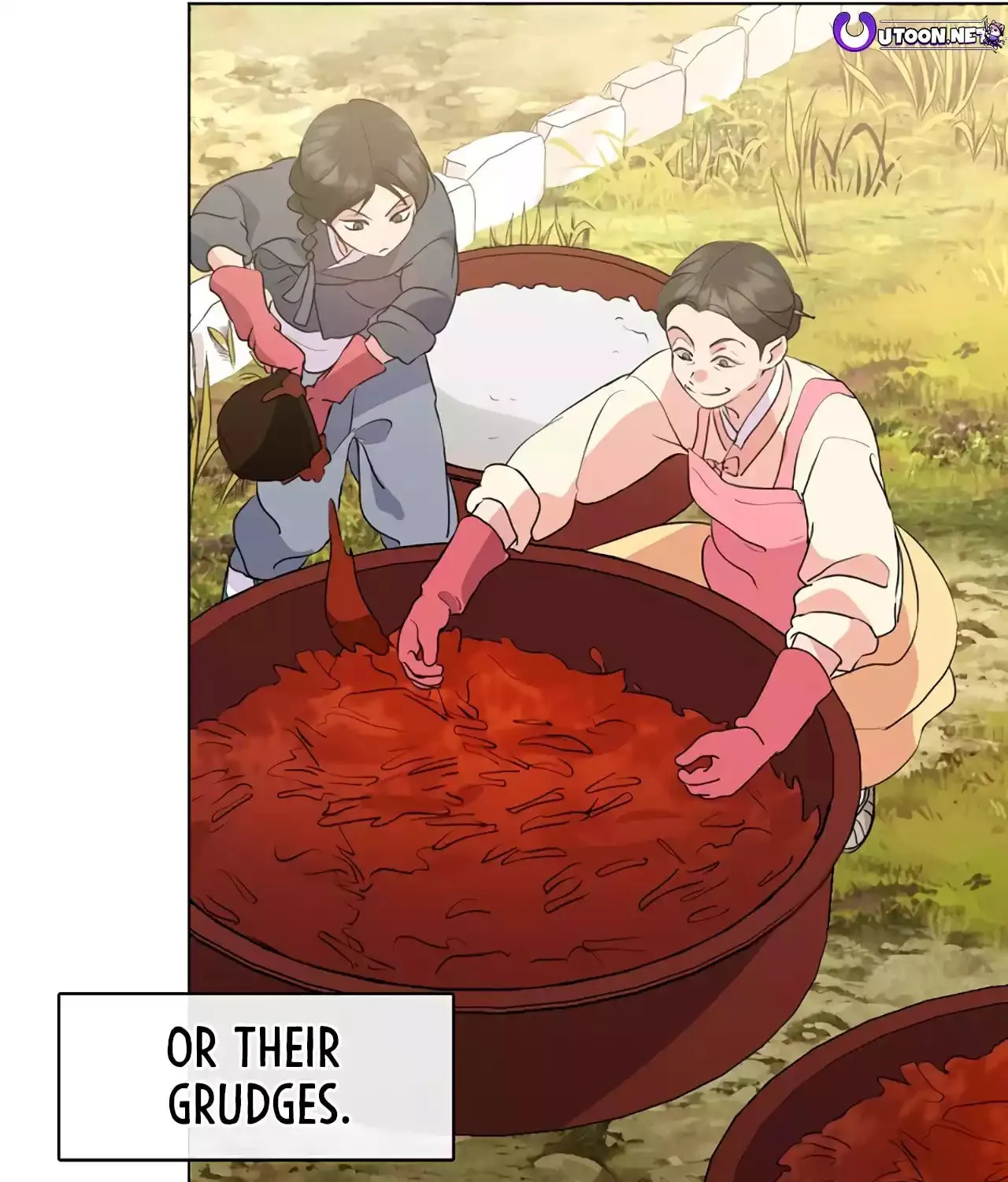 Read Underworld Restaurant chapter 52 image 36 on Lezhin