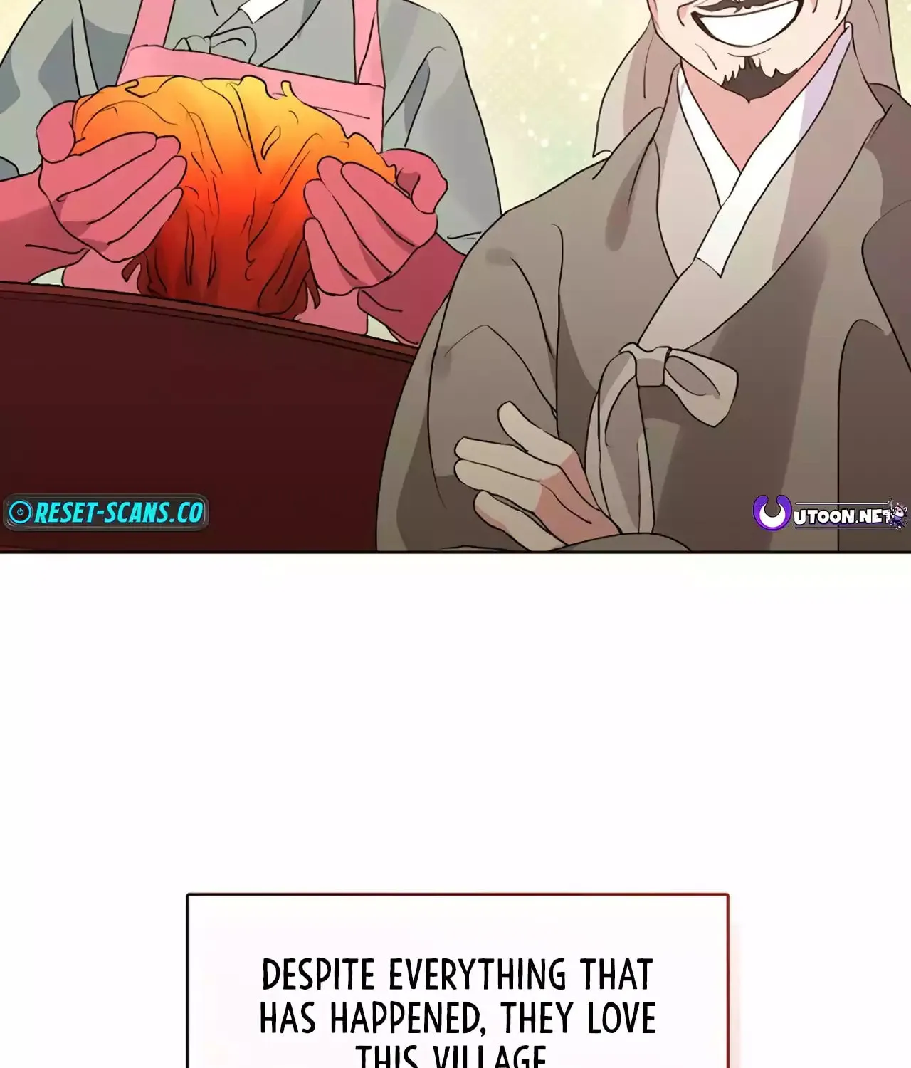 Read Underworld Restaurant chapter 52 image 38 on Lezhin