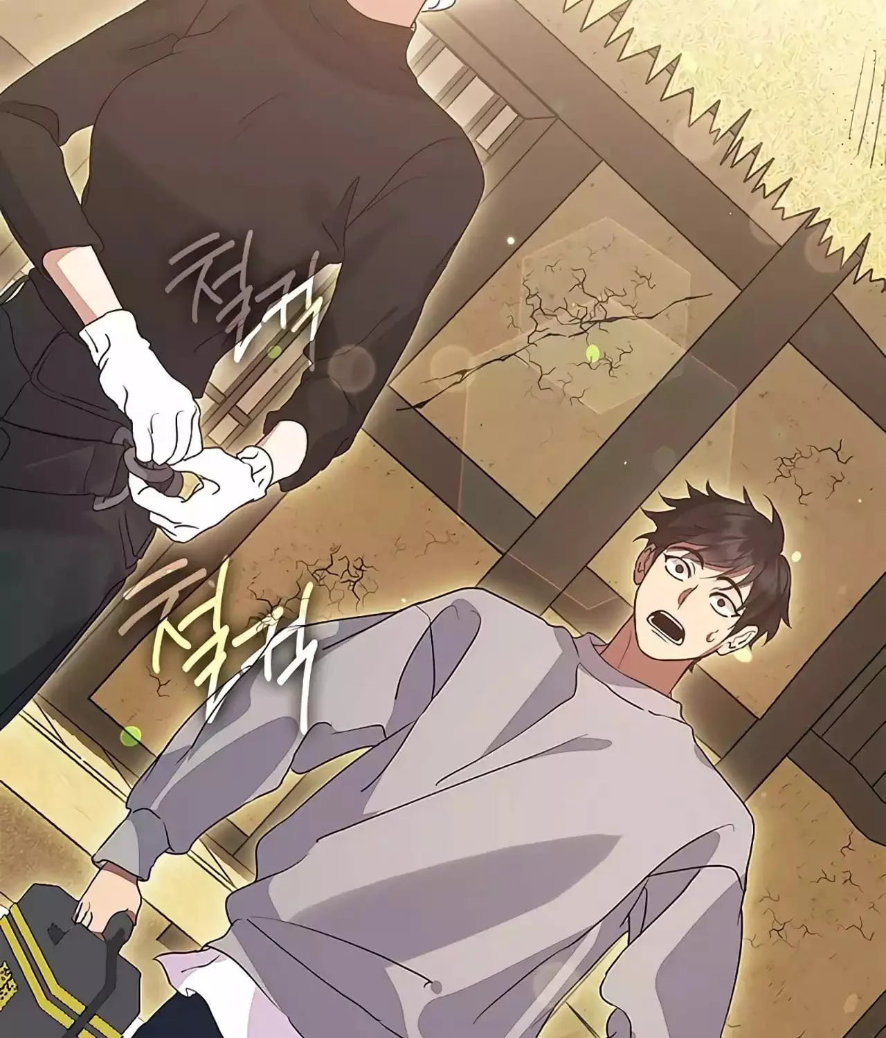 Read Underworld Restaurant chapter 52 image 4 on Lezhin