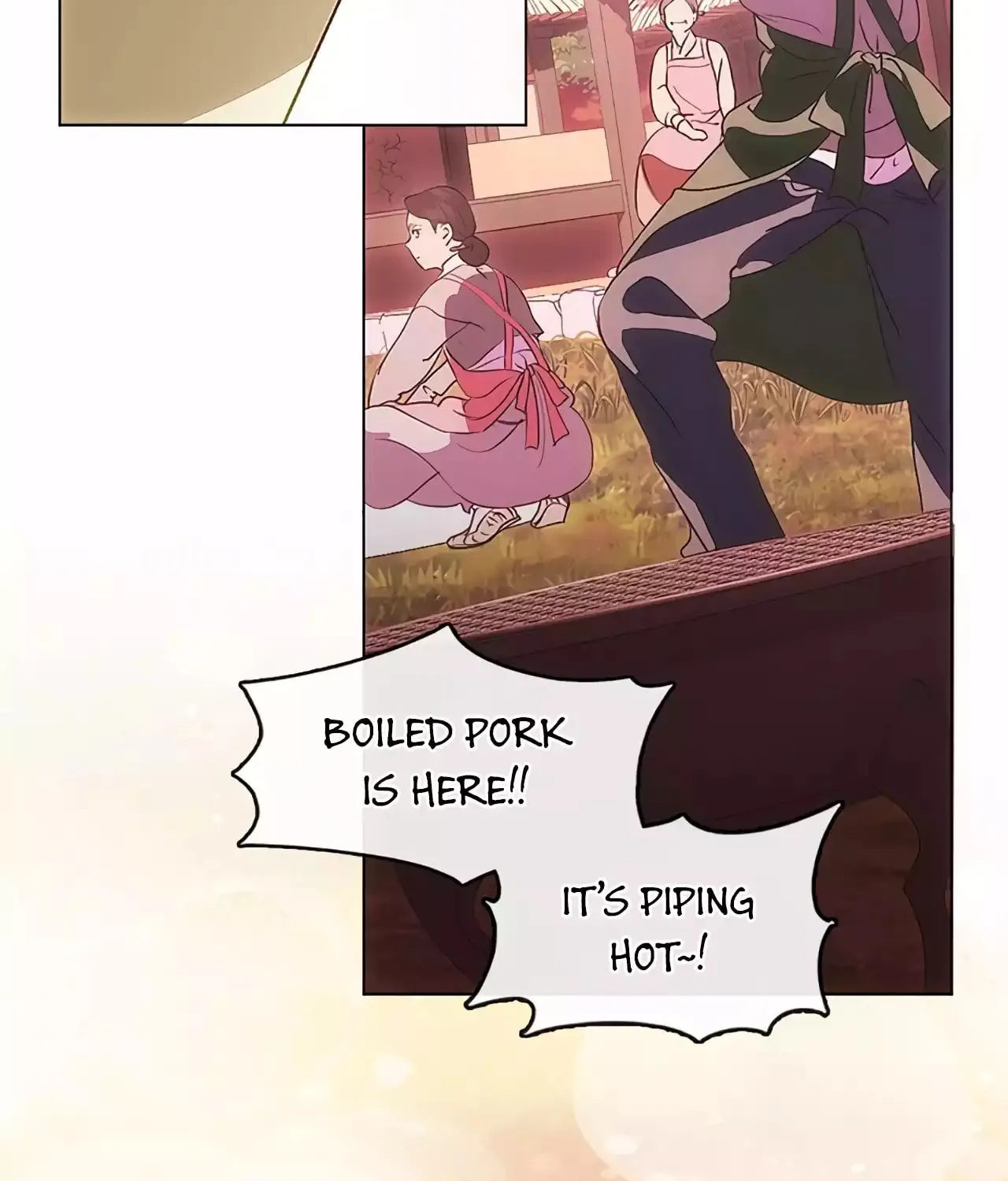 Read Underworld Restaurant chapter 52 image 42 on Lezhin
