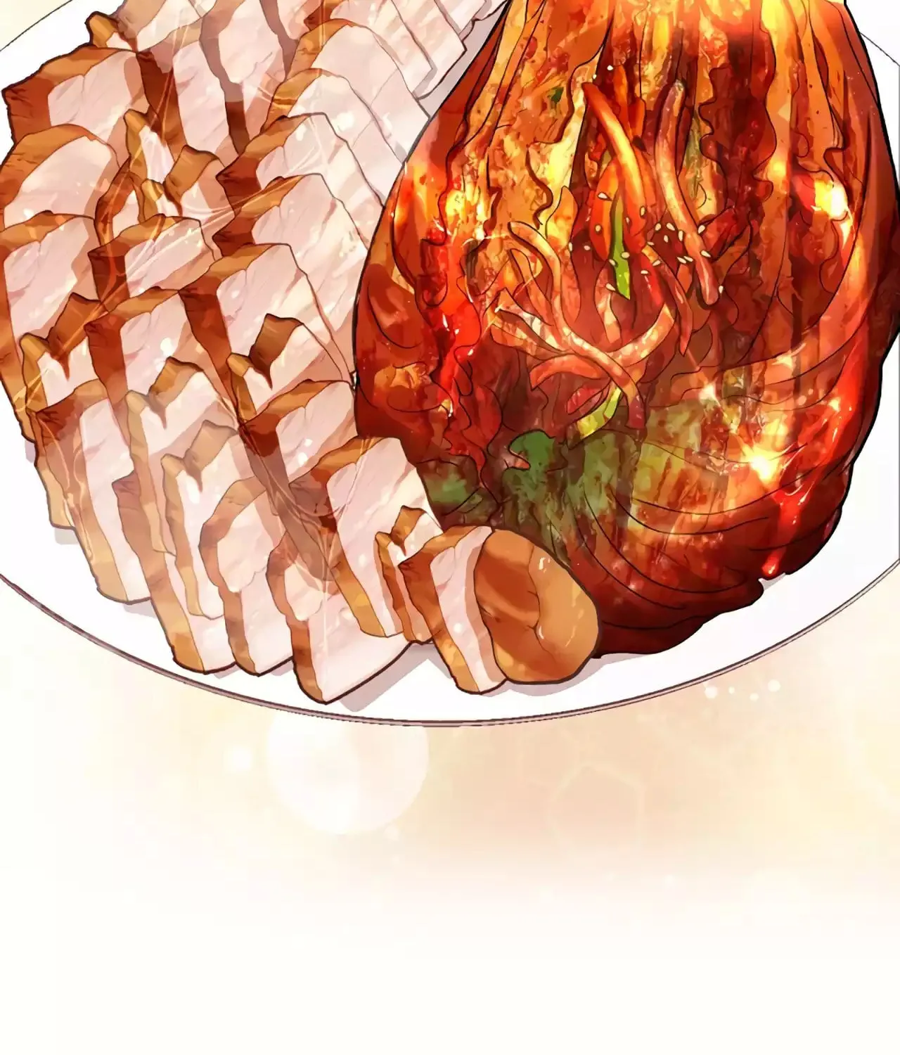 Read Underworld Restaurant chapter 52 image 45 on Lezhin