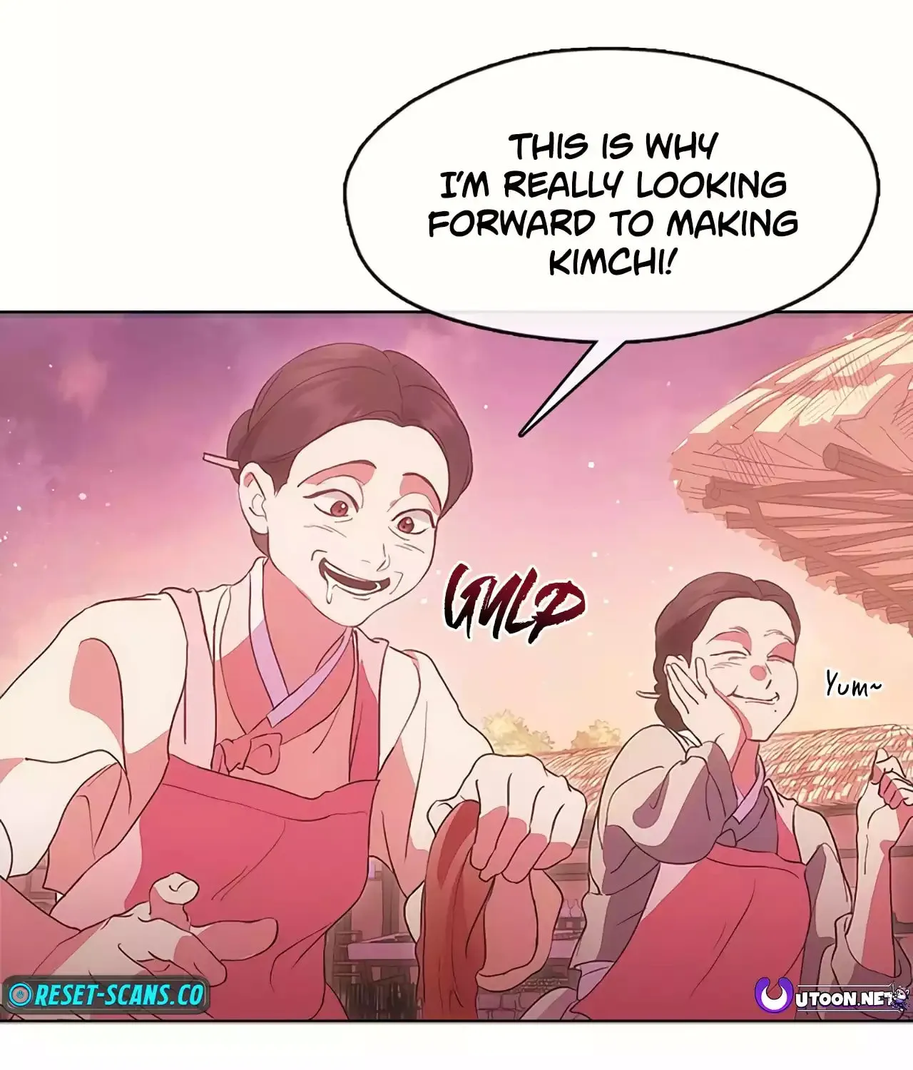 Read Underworld Restaurant chapter 52 image 46 on Lezhin
