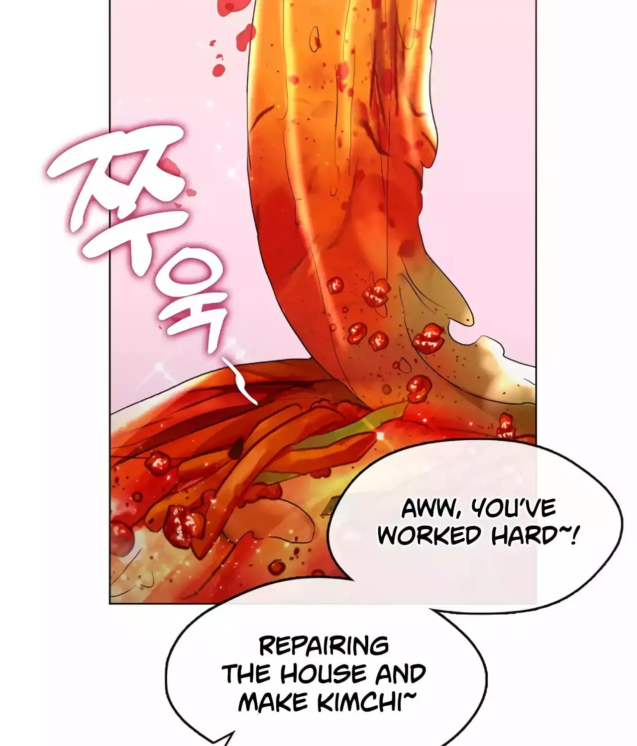 Read Underworld Restaurant chapter 52 image 49 on Lezhin