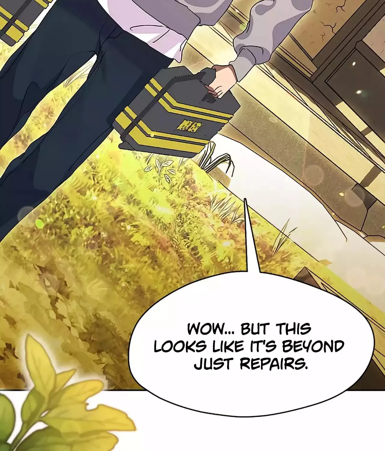 Read Underworld Restaurant chapter 52 image 5 on Lezhin