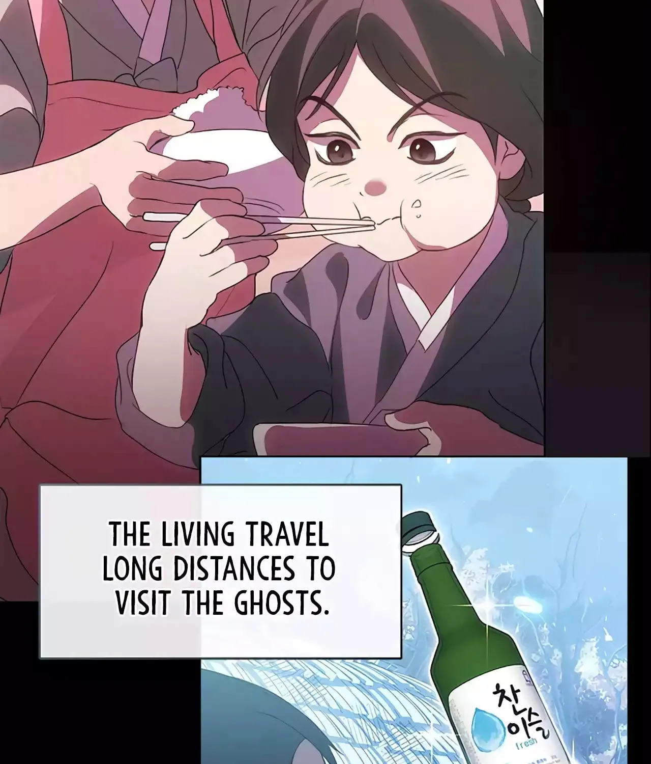 Read Underworld Restaurant chapter 52 image 55 on Lezhin