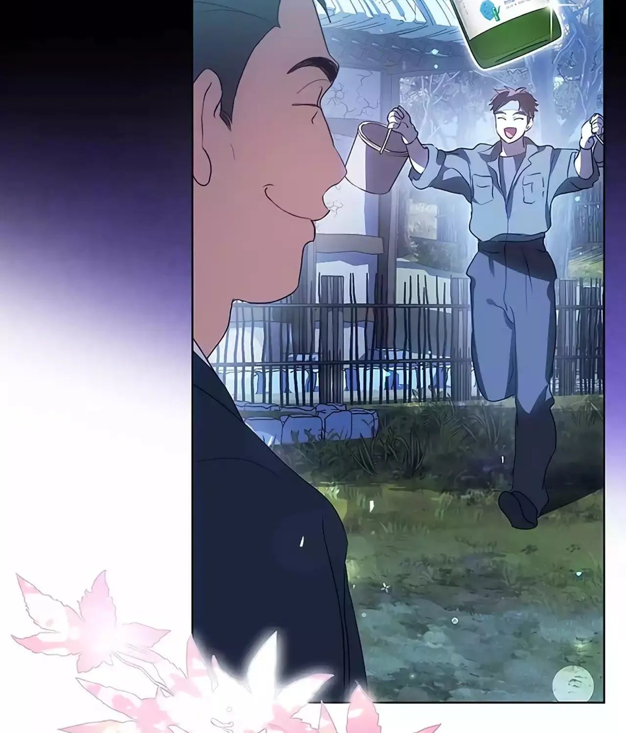 Read Underworld Restaurant chapter 52 image 56 on Lezhin