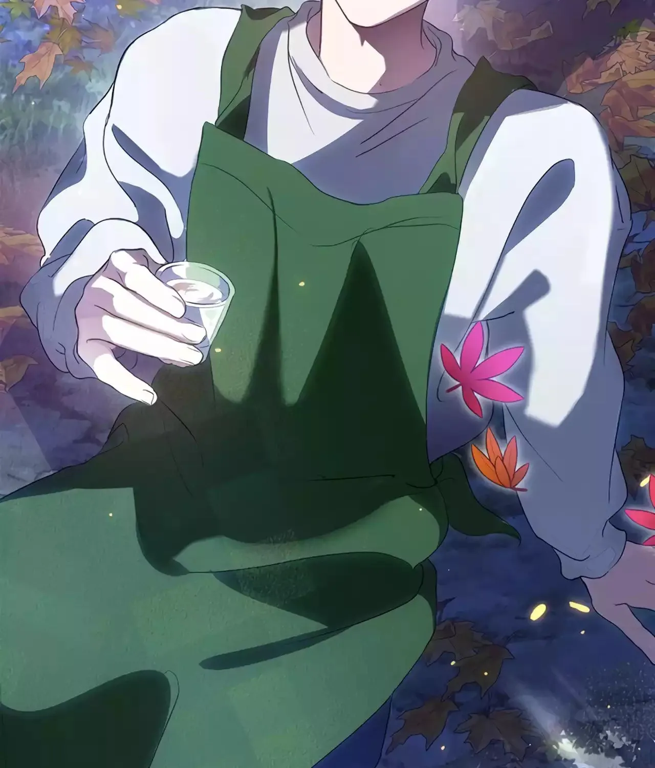 Read Underworld Restaurant chapter 52 image 58 on Lezhin