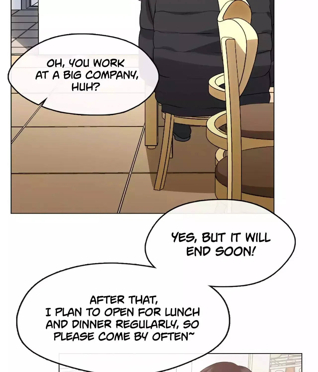 Read Underworld Restaurant chapter 52 image 73 on Lezhin