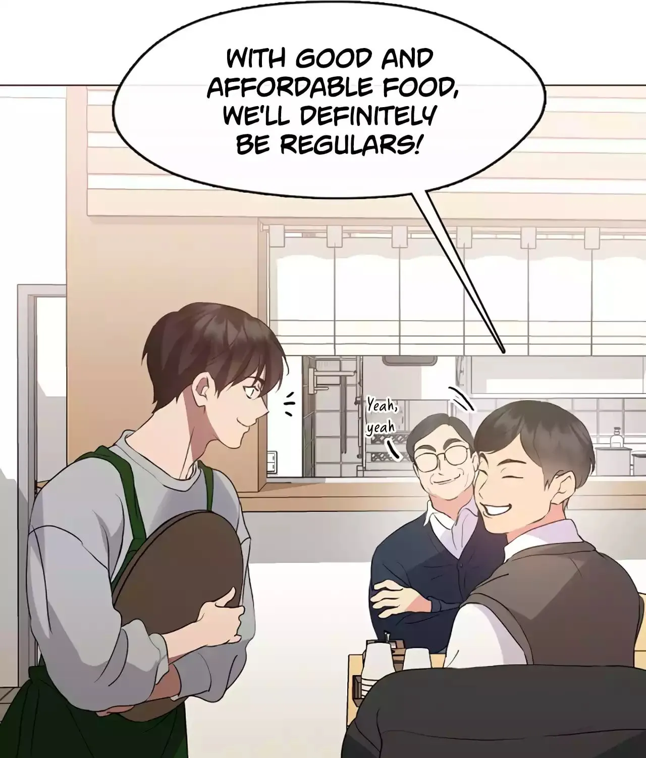 Read Underworld Restaurant chapter 52 image 76 on Lezhin