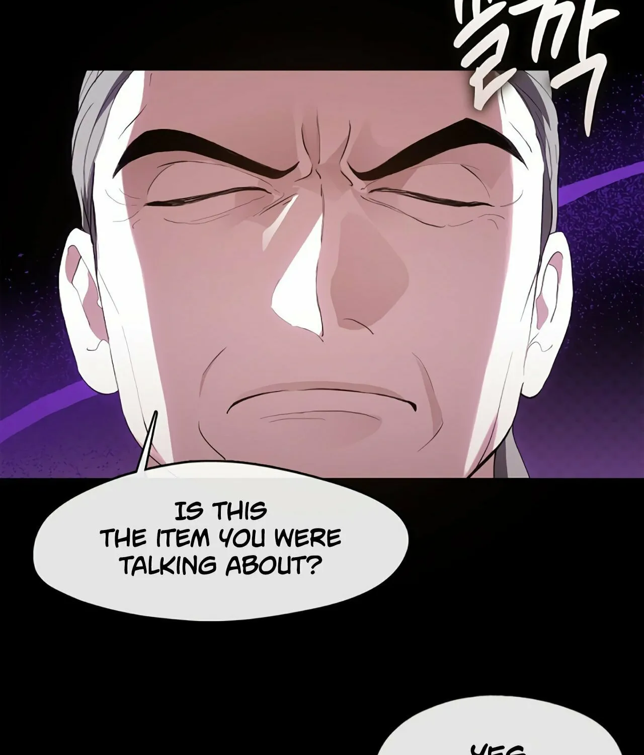 Read Underworld Restaurant chapter 53 image 1 on Lezhin