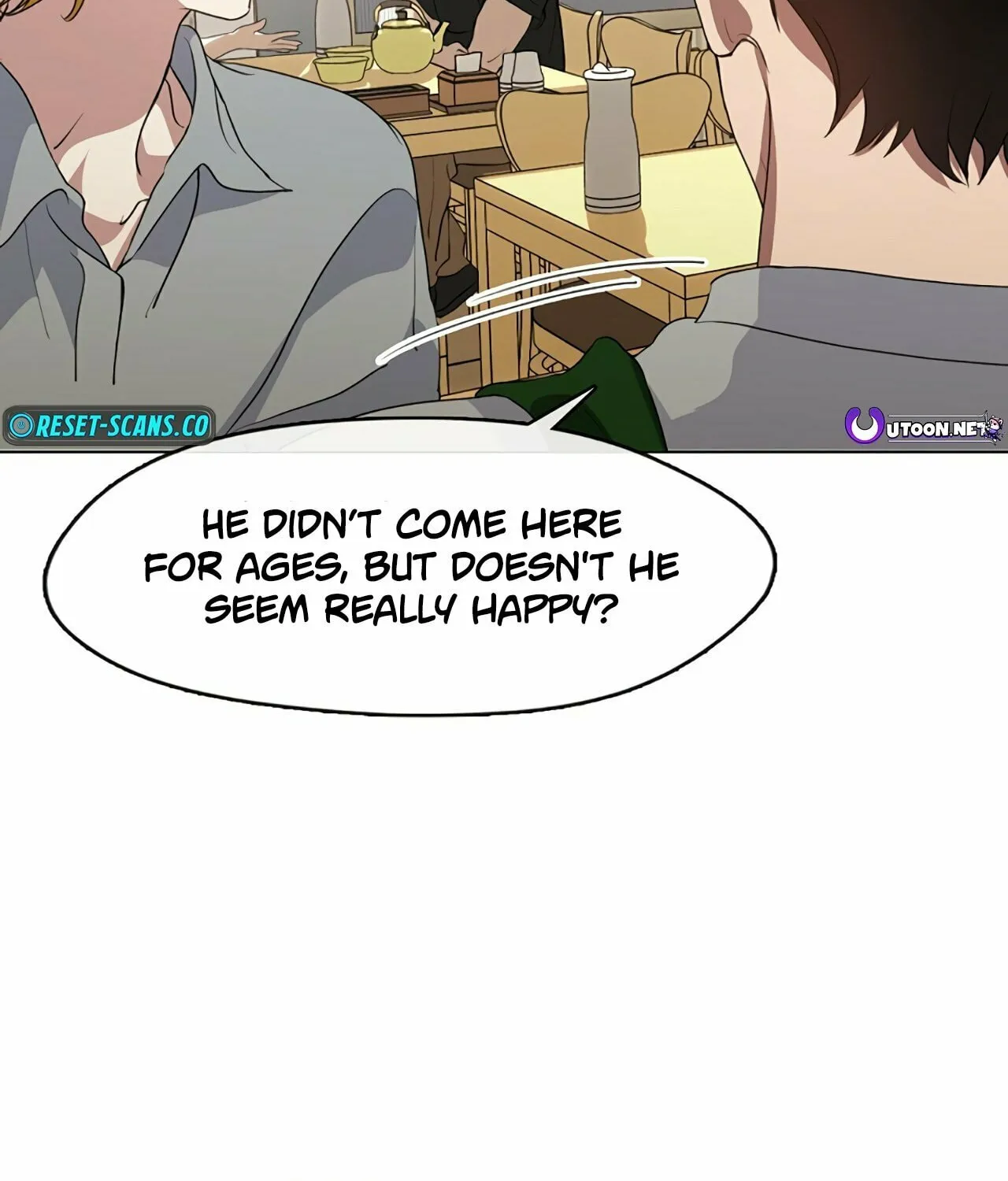 Read Underworld Restaurant chapter 53 image 100 on Lezhin