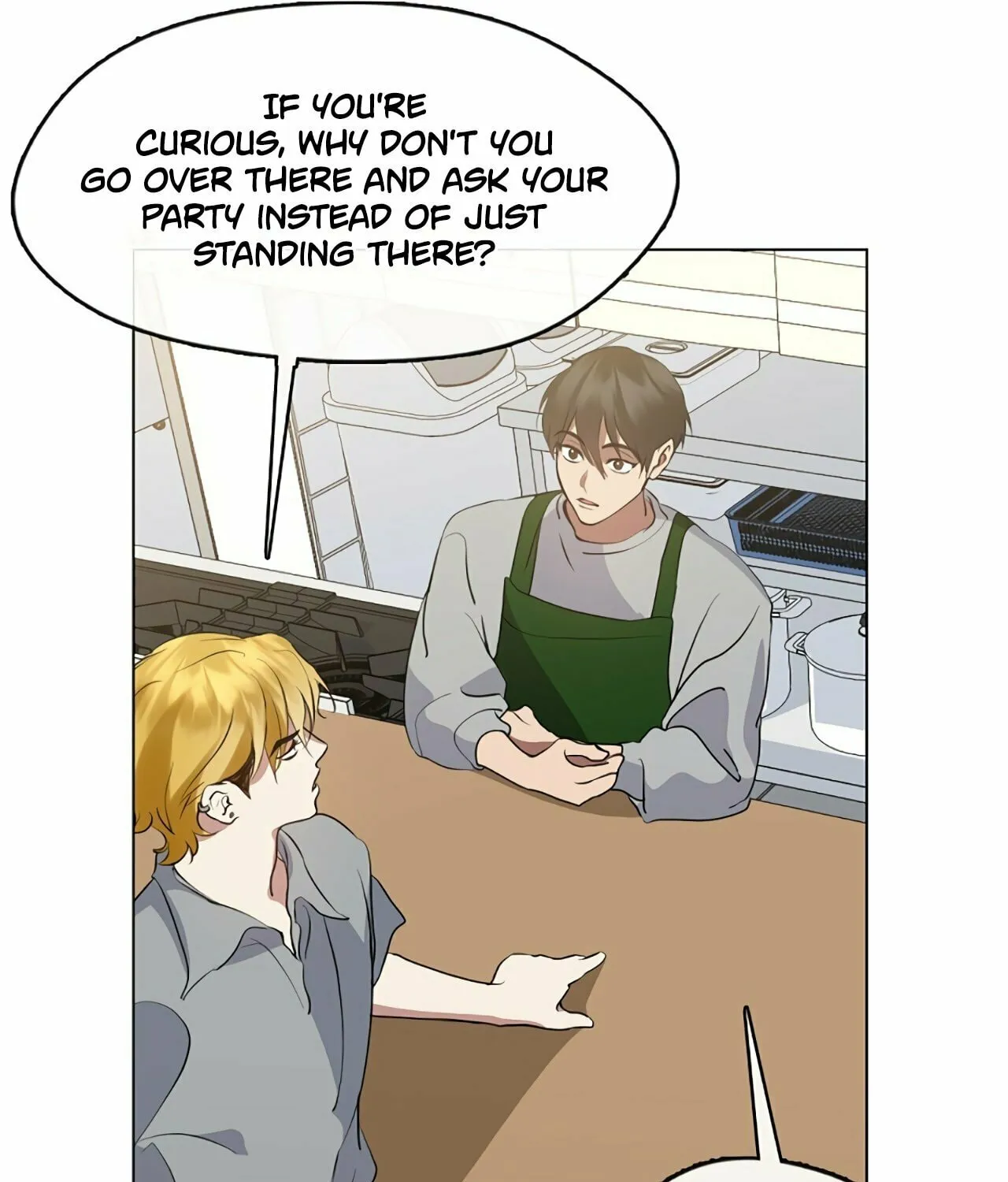 Read Underworld Restaurant chapter 53 image 101 on Lezhin